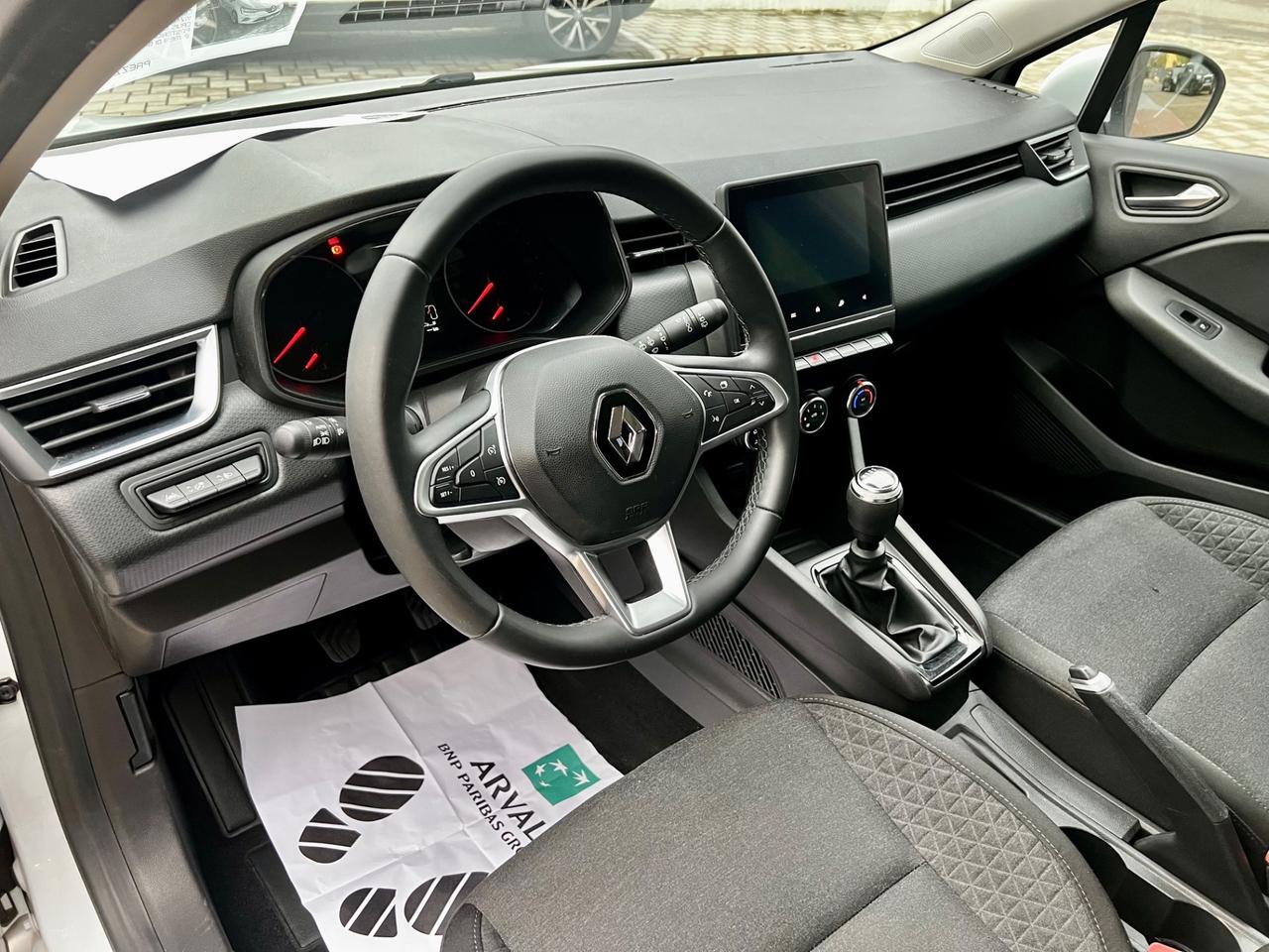 Renault Clio 1.5dci 100cv Business