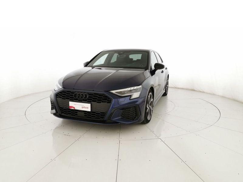 Audi A3 Sportback 35 2.0 tdi S line Edition s-tronic