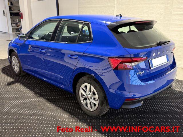 SKODA Fabia 1.0 TSI 95 CV Selection - PROMO