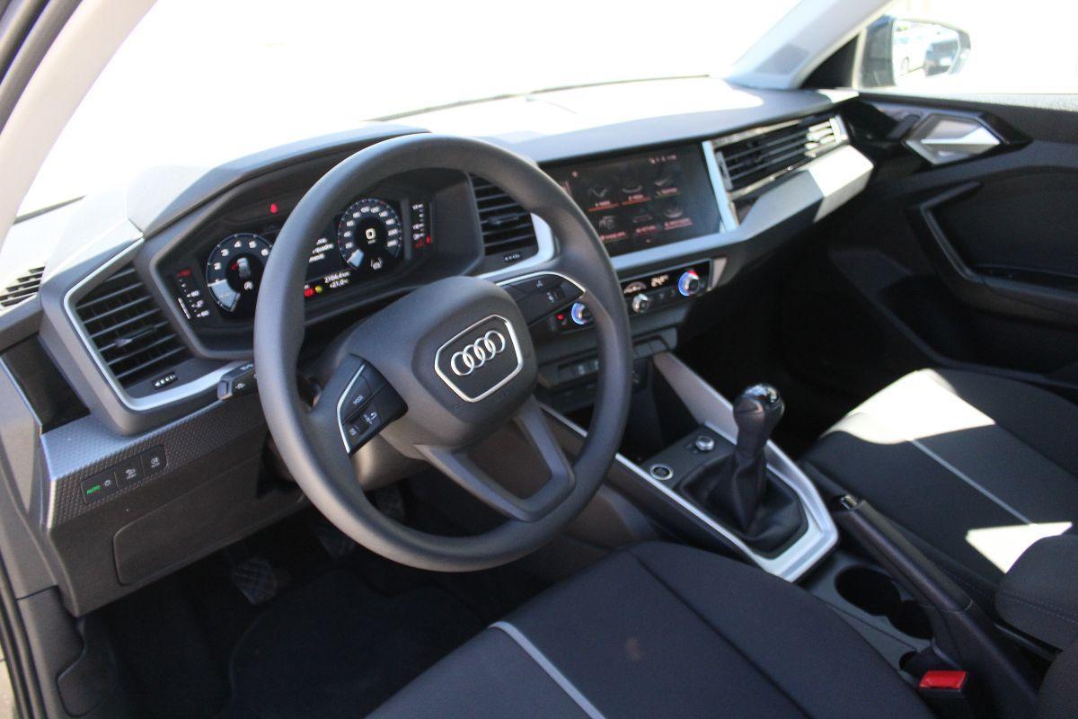AUDI - A1 - SPB 25 TFSI Advanced
