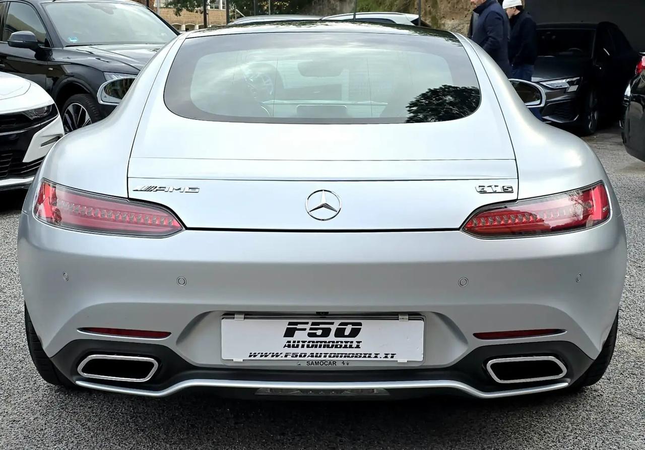 Mercedes-benz GT AMG GT AMG S