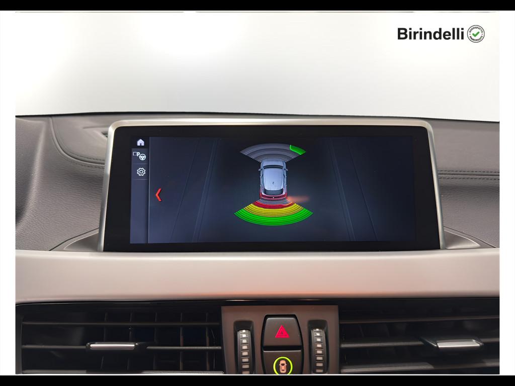 BMW X2 (F39) - X2 sDrive18d Business-X