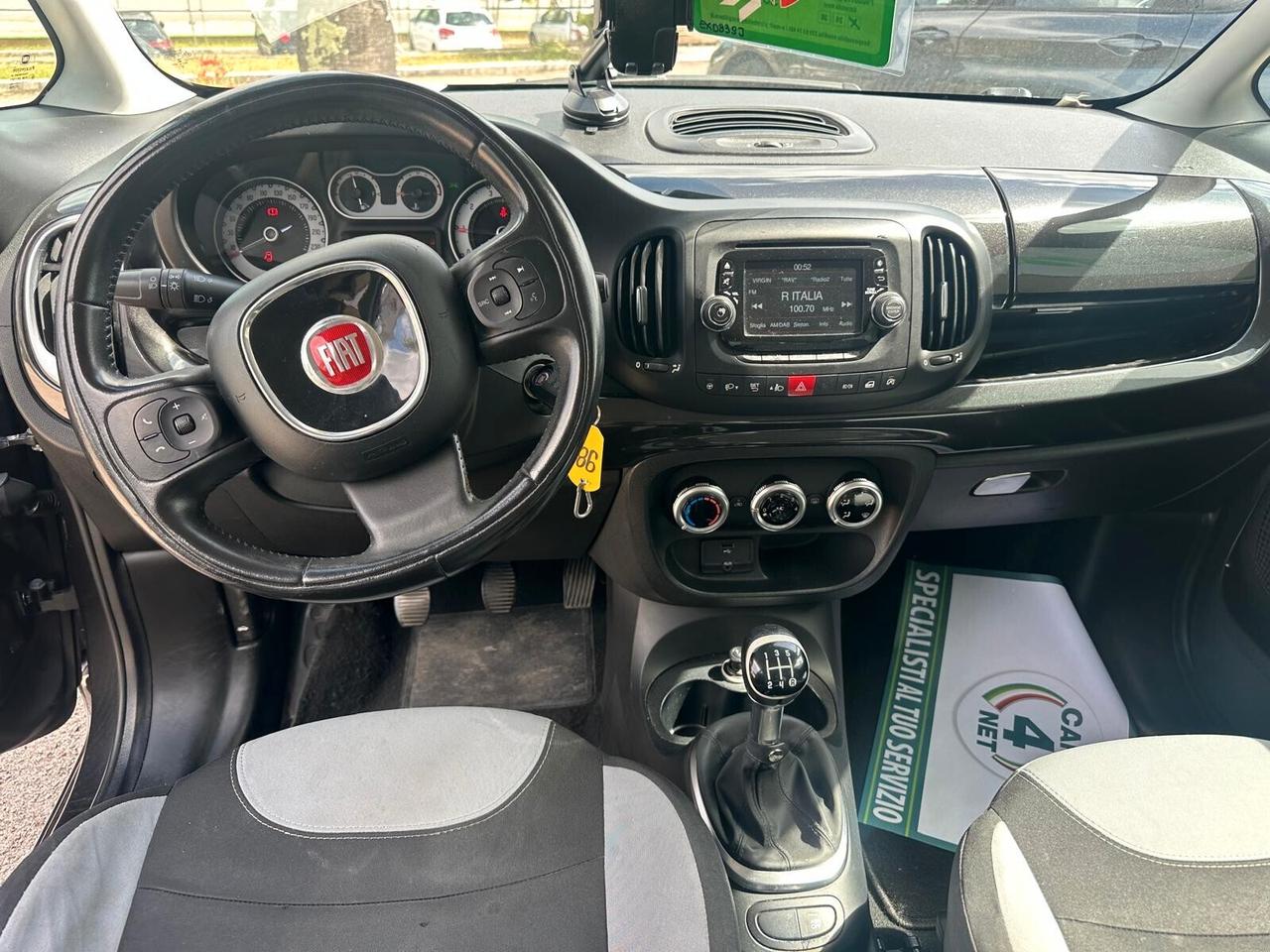 Fiat 500L 1.3 Multijet 85 CV Lounge neopatentati