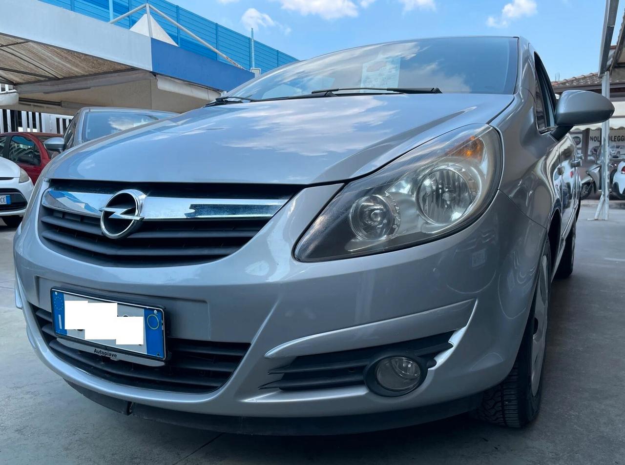 OPEL CORSA 1.2 B/GPL