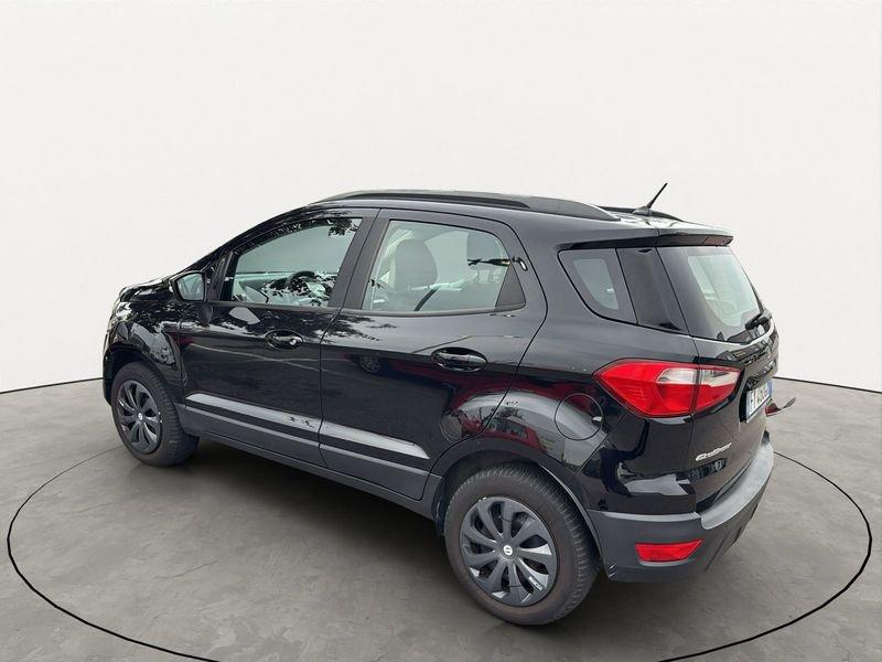 Ford EcoSport 1.0 EcoBoost 100 CV Plus
