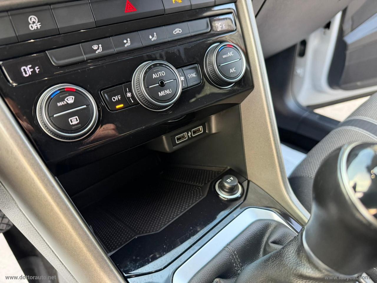VOLKSWAGEN T-Roc 1.6 TDI SCR Advanced BlueMot.Tech.