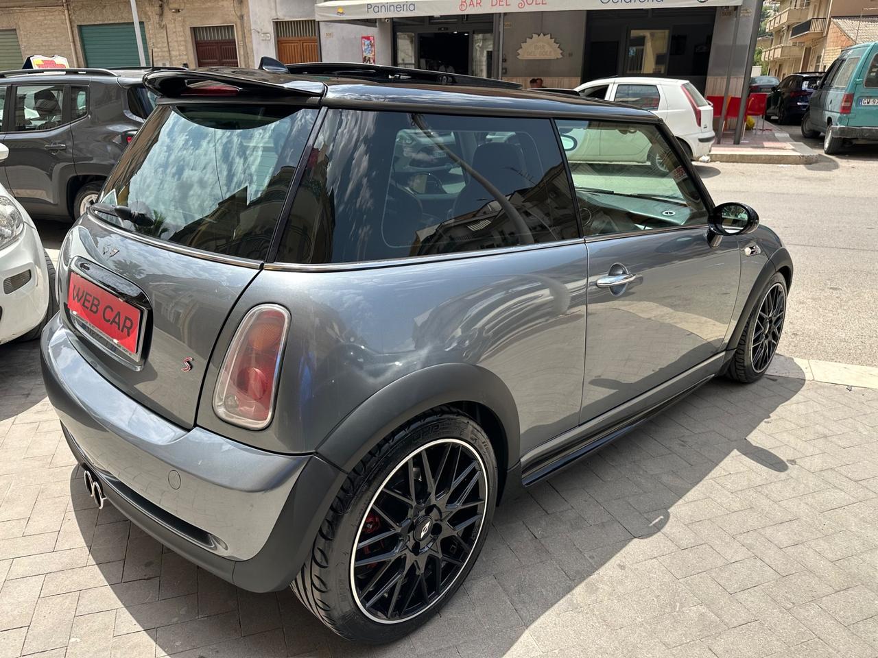Mini 1.6 16V Cooper S