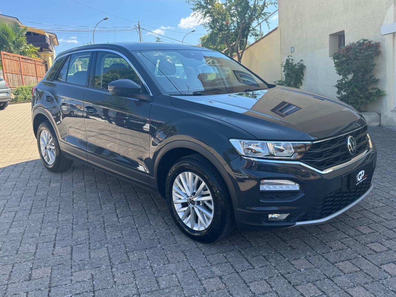 Volkswagen T-Roc 2.0 TDI SCR 150 CV Sport BlueMotion Technology