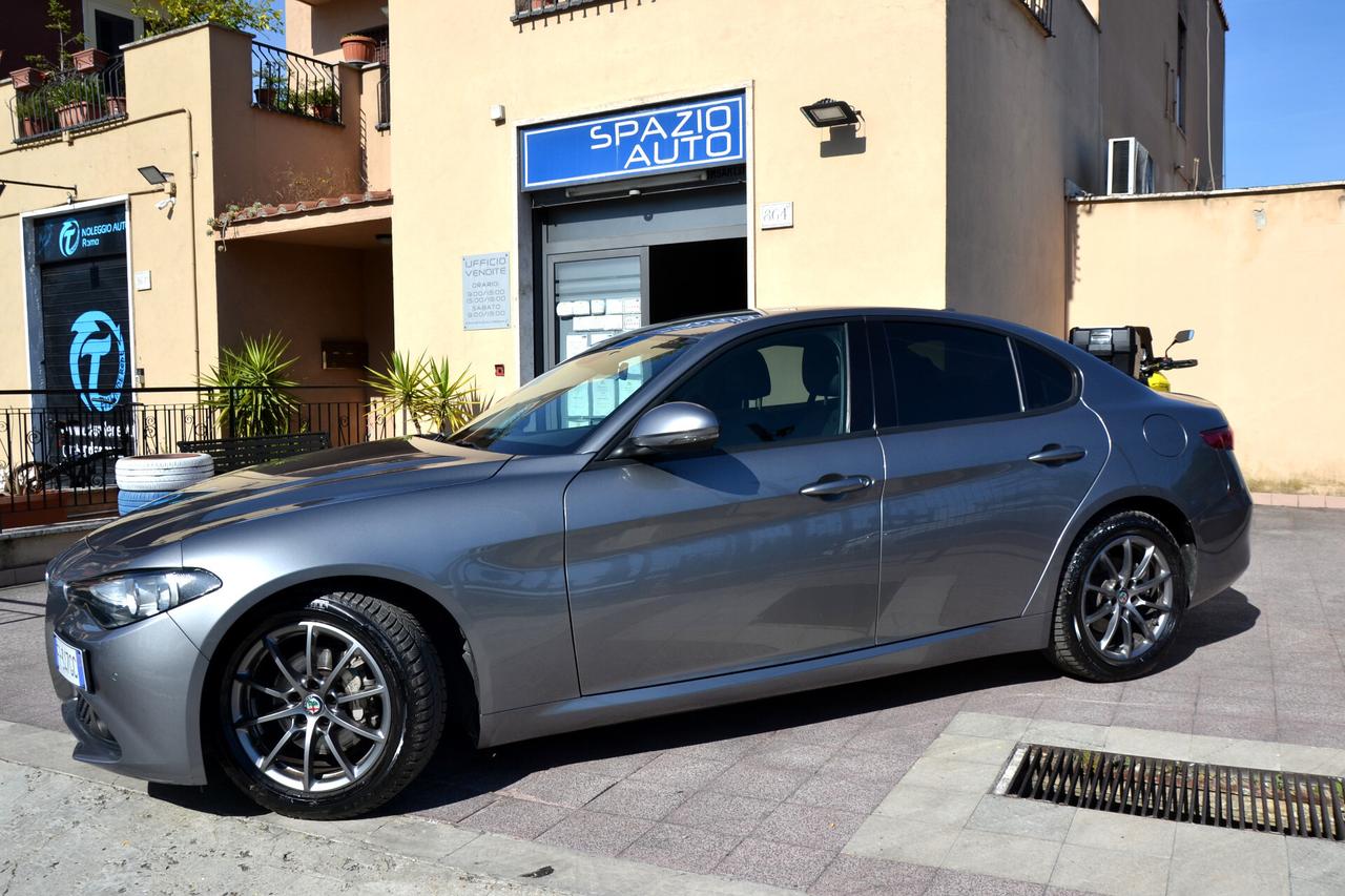 Alfa Romeo Giulia 2.2 180CV 6M SUPER ***PREZZO REALE**UNIPRO'**