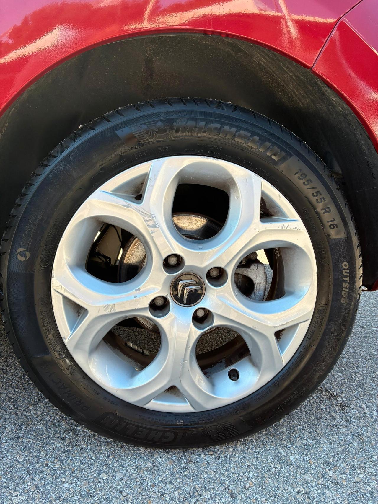 Citroen C3 Picasso 1.6 HDi 90 Exclusive