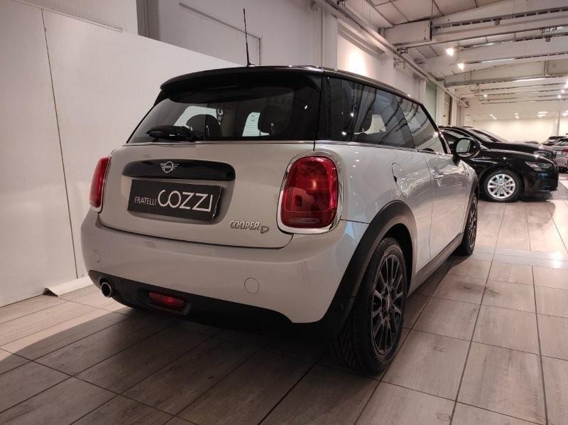 MINI Mini (F56) - Mini 1.5 Cooper D Baker Street