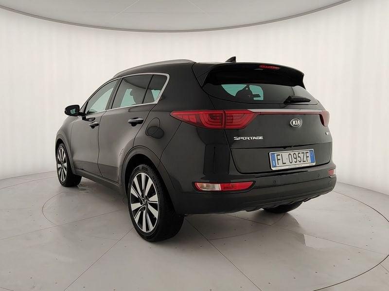 KIA Sportage 1.7 CRDI 141 CV DCT7 2WD Business Class