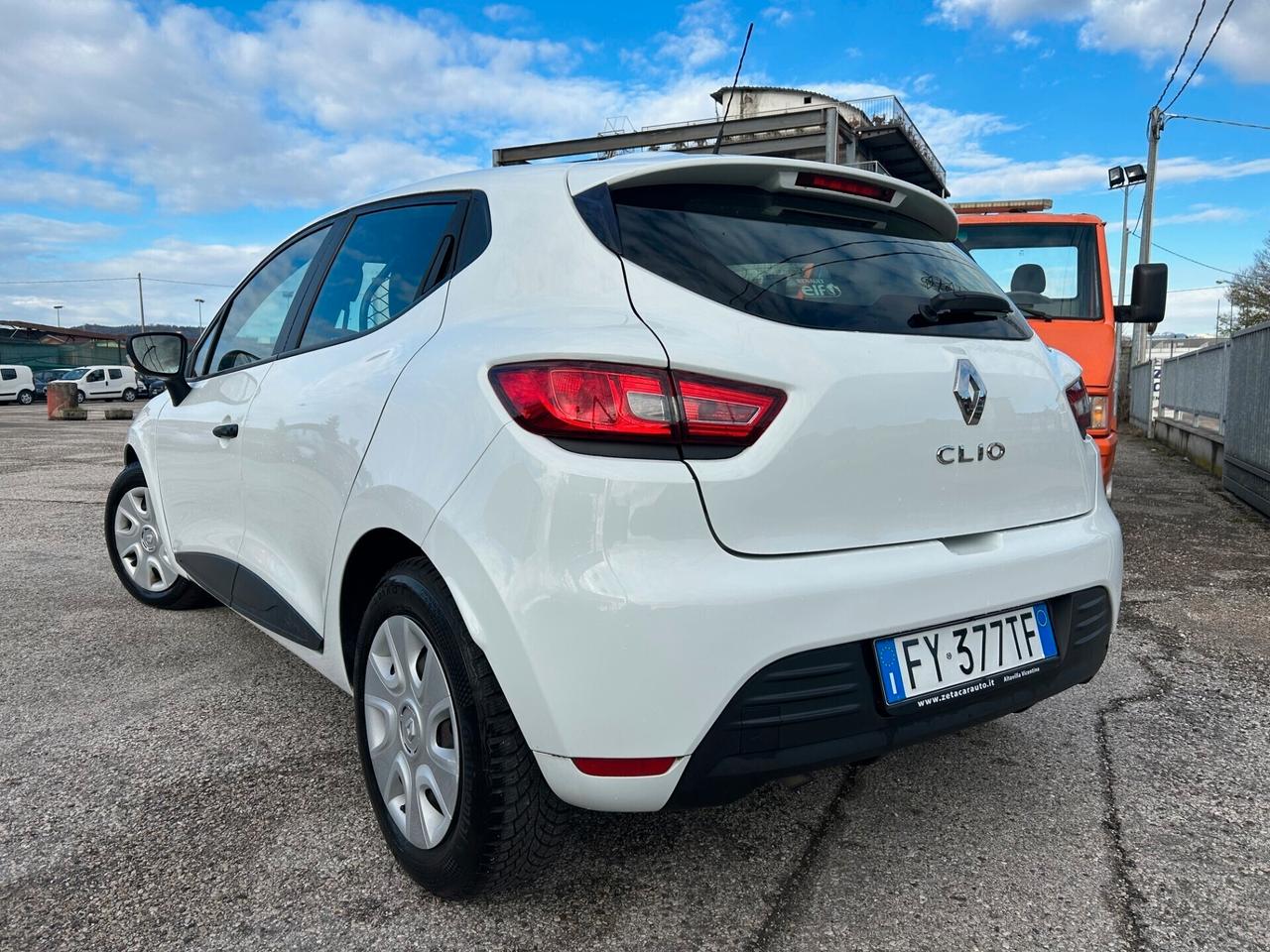 Renault Clio dCi 8V 75CV 5 porte Van Energy