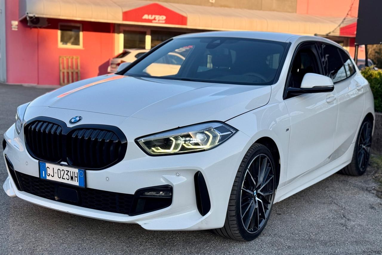 Bmw 120d xDrive 5p. Msport pro 2019