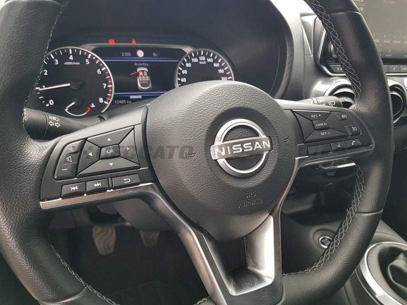 Nissan Juke Juke 1.0 dig-t N-Connecta 114cv