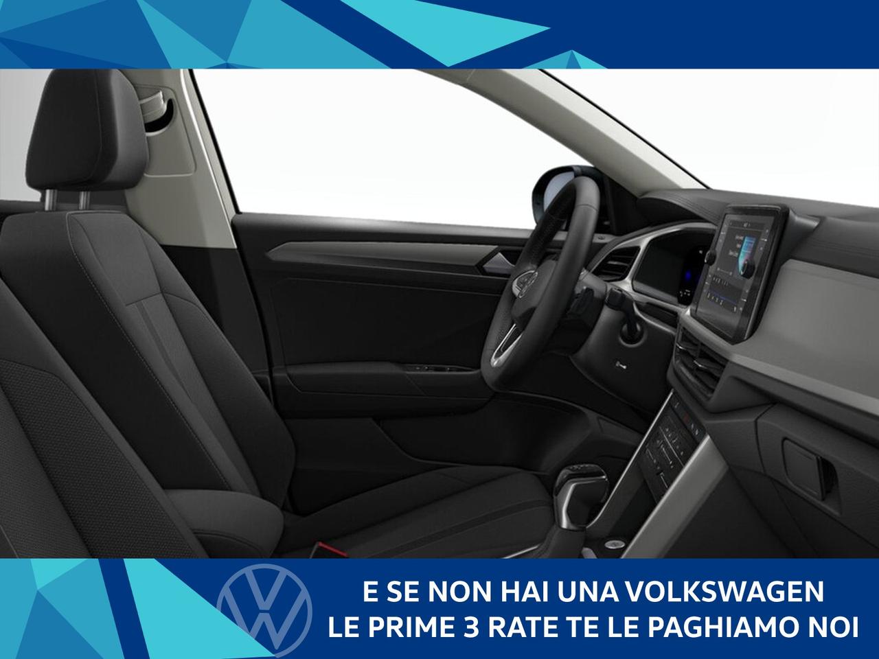 Volkswagen T-Roc 1.5 tsi act edition plus dsg