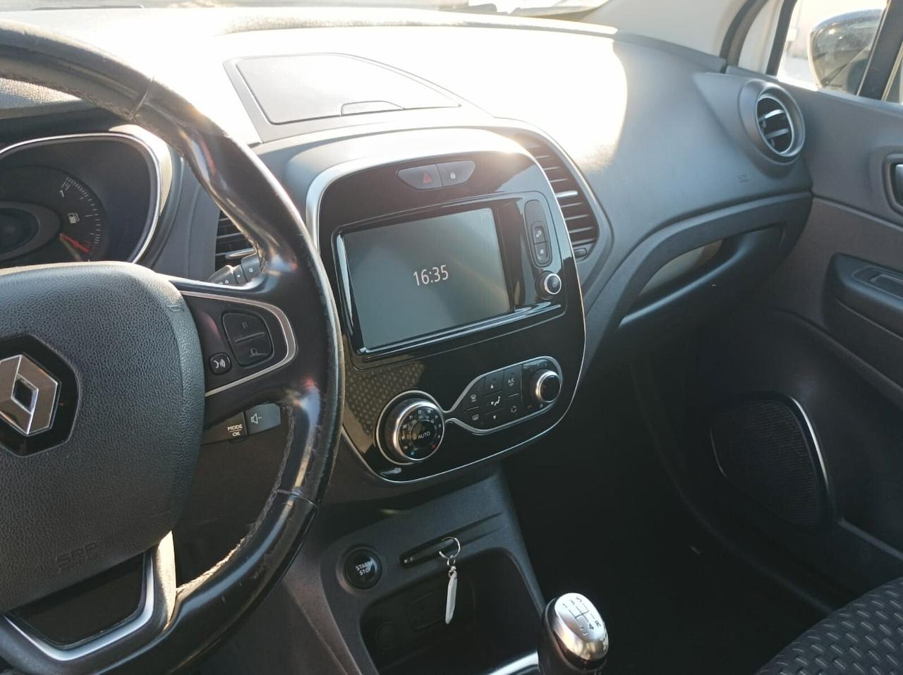 Renault Captur dCi 8V 90 CV Start&Stop Energy Intens