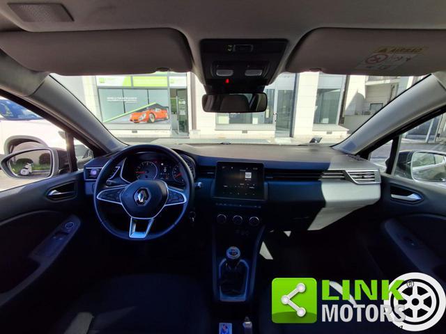 RENAULT Clio TCe 90 CV 5 porte Zen GARANZIA INCLUSA