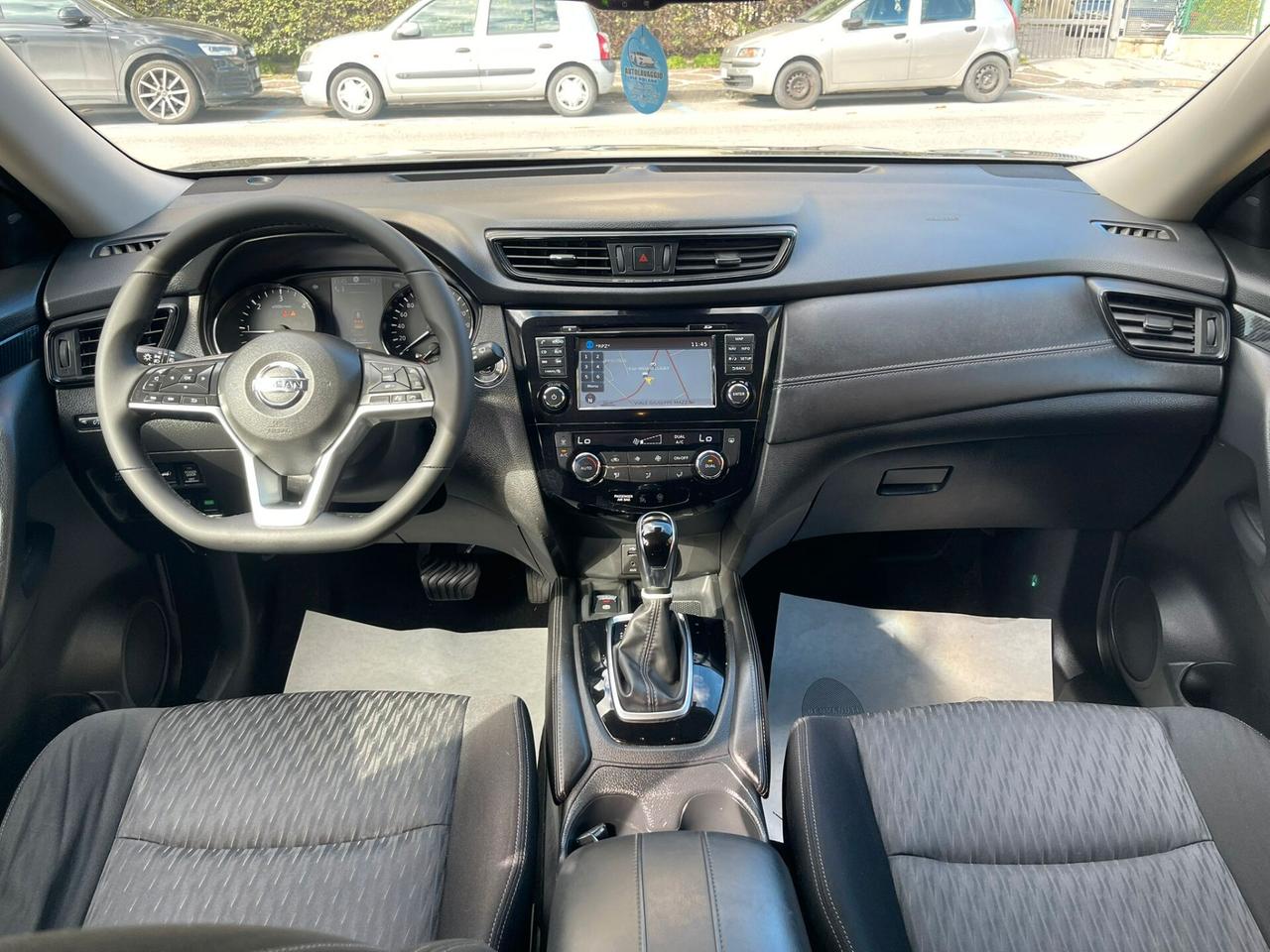 Nissan X-Trail dCi 150 2WD N-Connecta