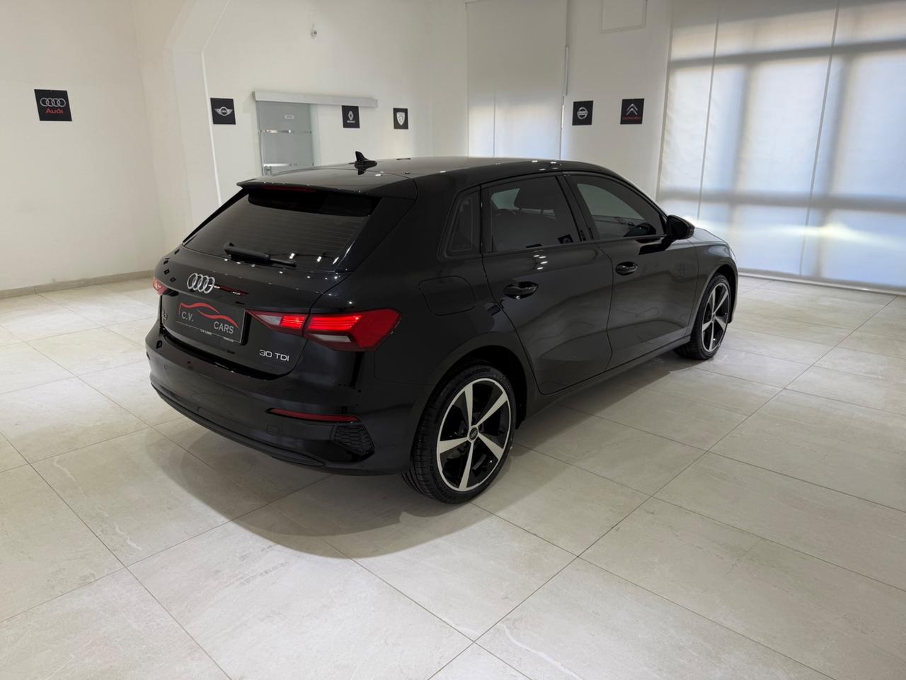 Audi A3 SPORTBACK 30 TDI