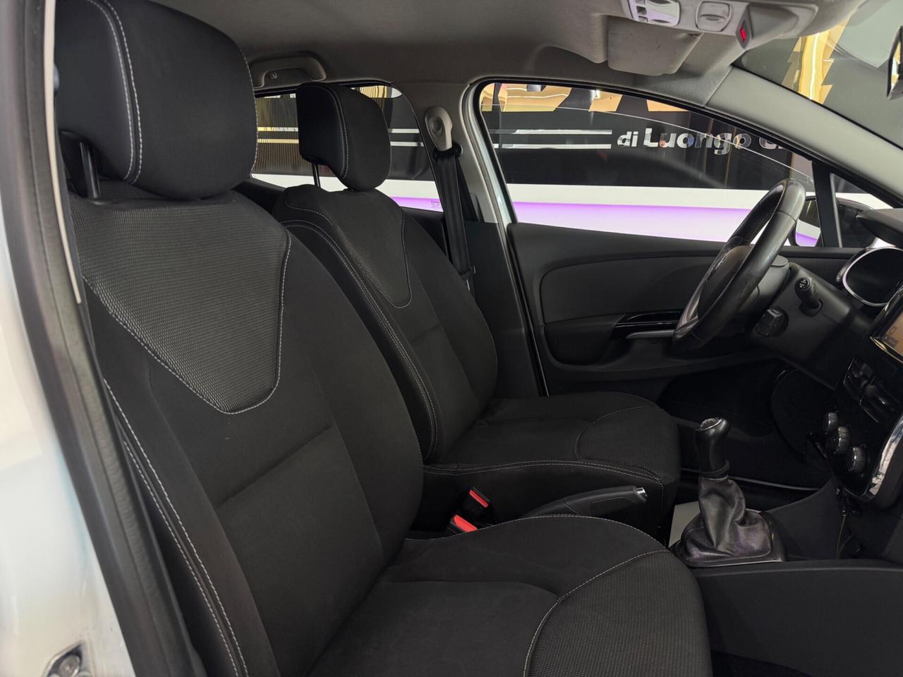Renault Clio 1.5 dCi 75CV Full Optional