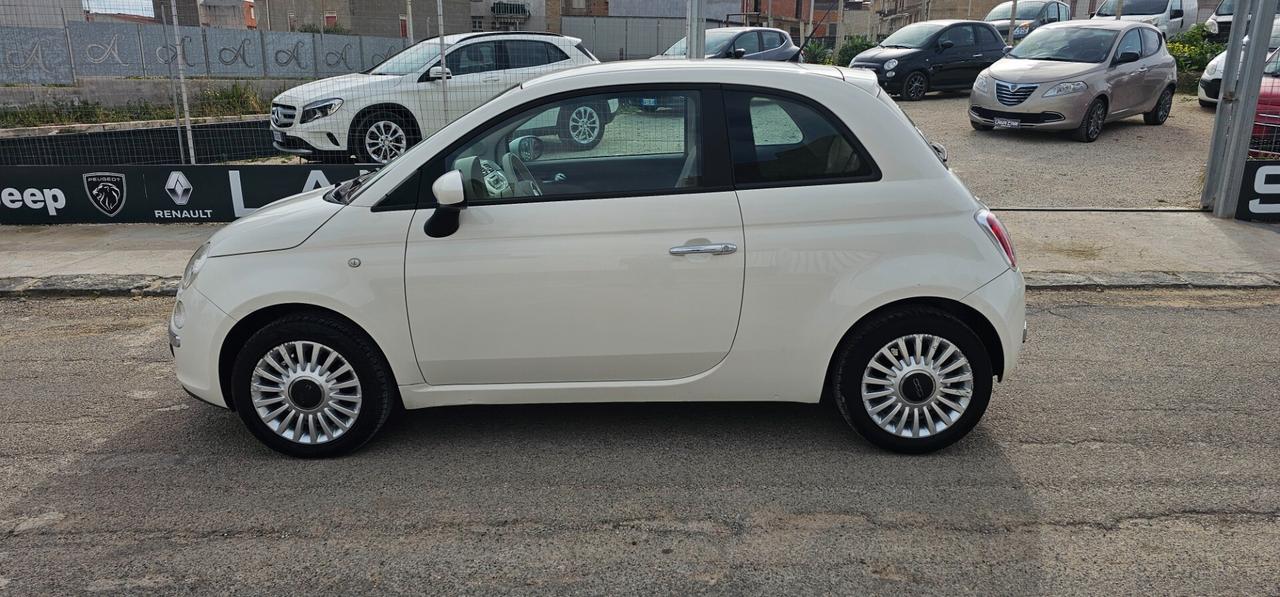 Fiat 500 1.2 Pop