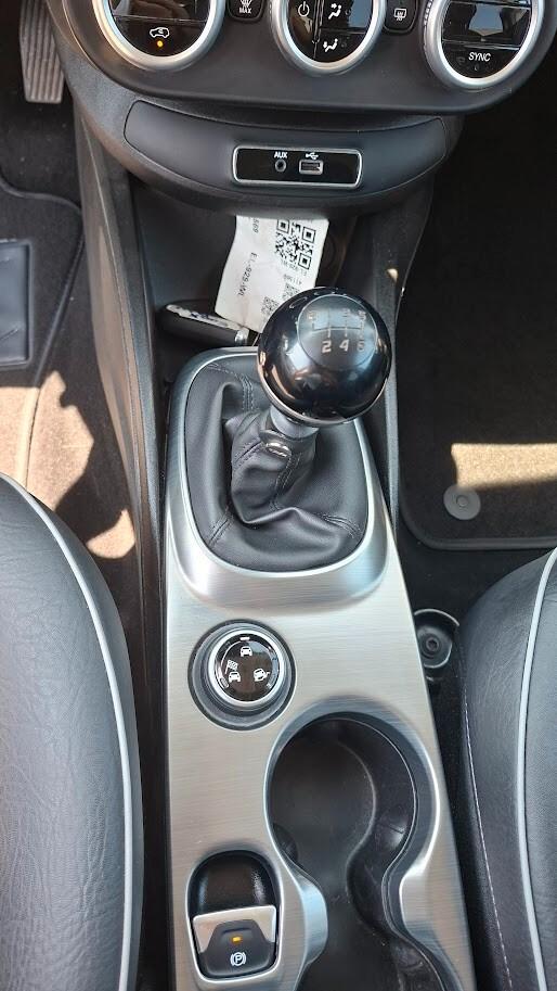 Fiat 500X 1.4 MultiAir 140 CV Cross +gpl