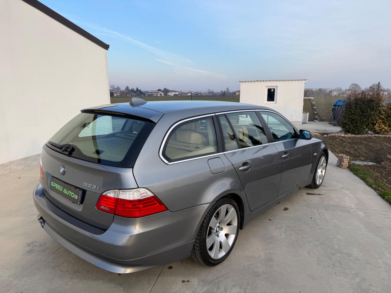 Bmw 520 520i cat Touring Futura