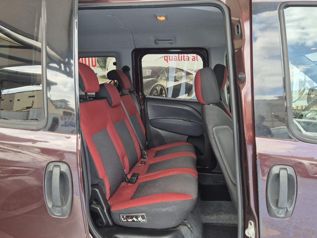FIAT - Doblò - 1.6 Mjt 16V Dynamic