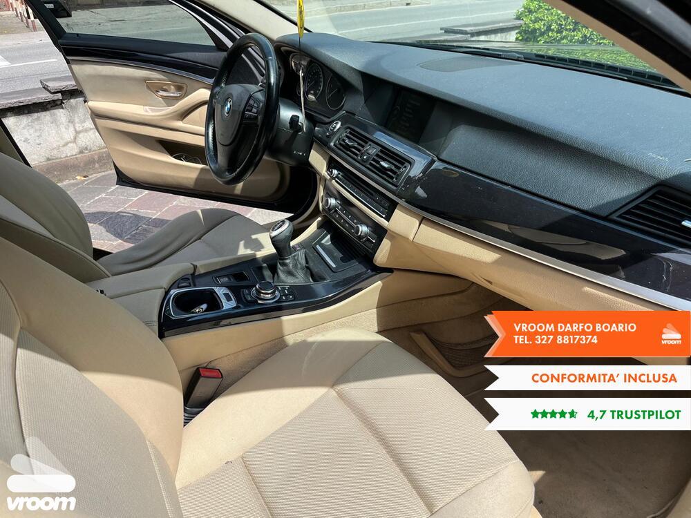BMW Serie 5 (F10/11) 520d Business
