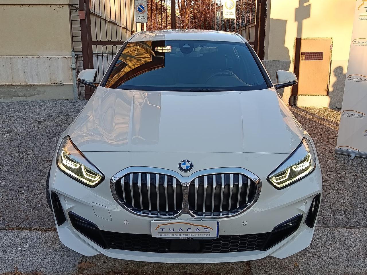 Bmw 118 i M Sport #8122