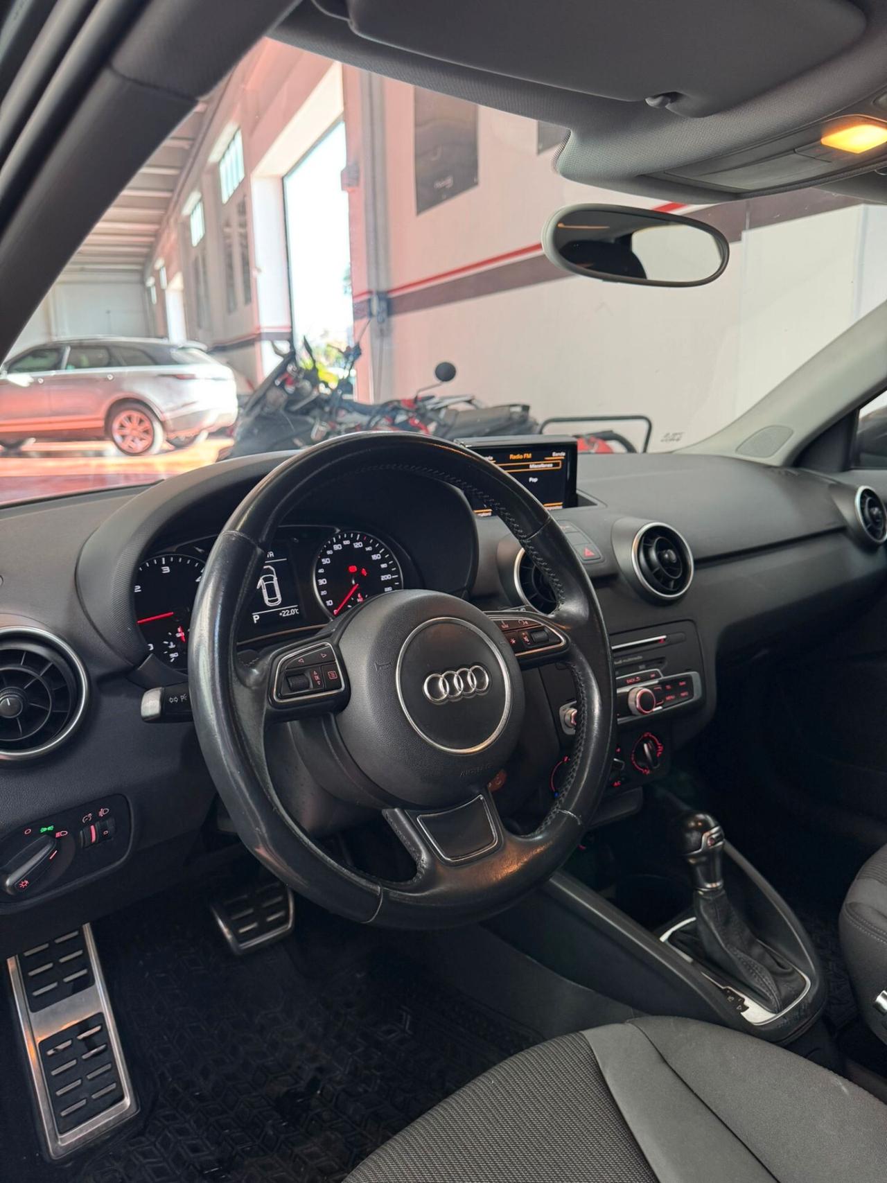 Audi A1 SPB 1.6 TDI 116 CV