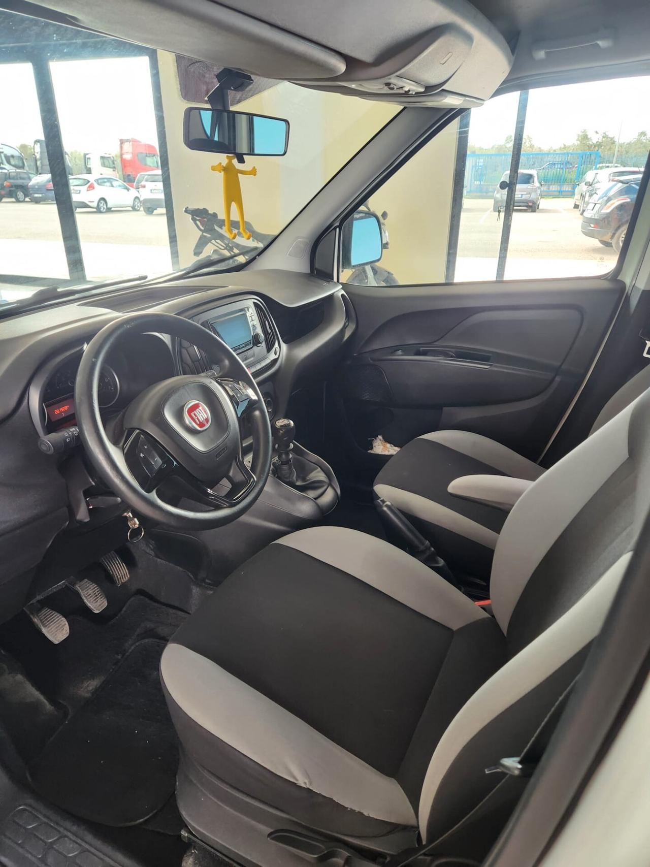 Fiat Doblo Doblò 1.6 MJT 105CV PL Combi Maxi N1 SX