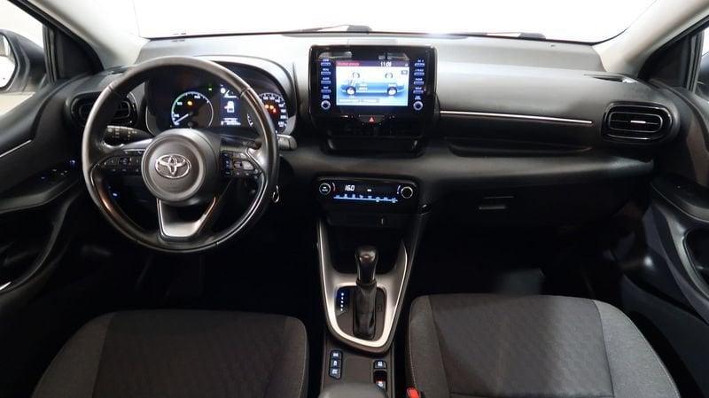 Toyota Yaris Yaris 1.5h Business # CLIMA AUTOMATICO-TELECAMERA#