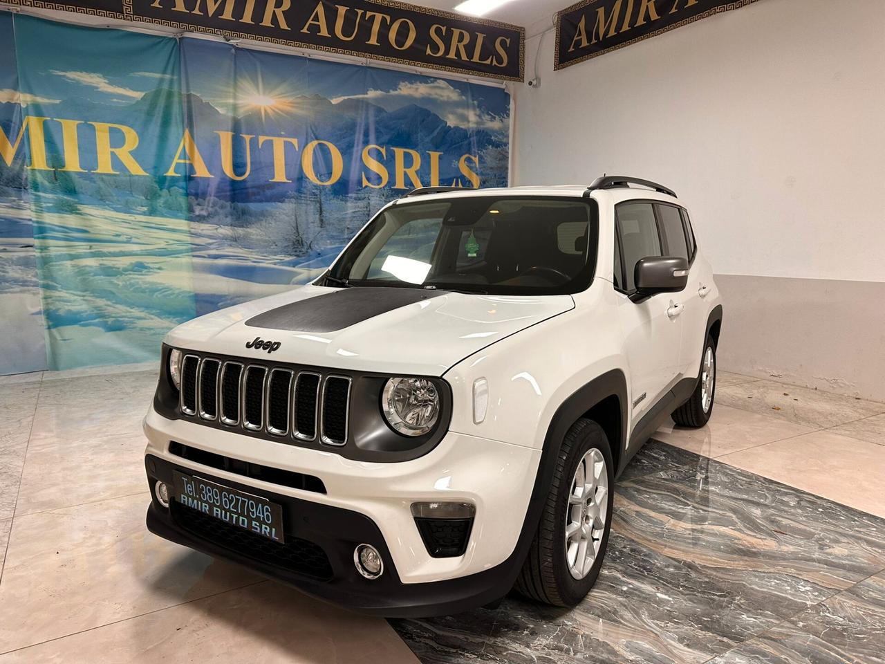 Jeep Renegade 1.0 T3 Limited