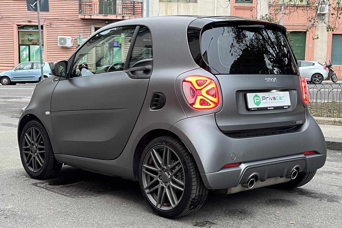 SMART fortwo 90 0.9 Turbo twinamic Prime