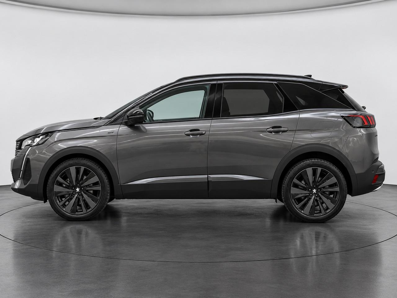 PEUGEOT 3008 II 2021 - 3008 1.5 bluehdi GT s&s 130cv eat8