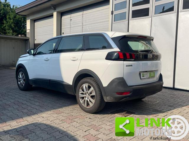 PEUGEOT 5008 BlueHDi 130 7 POSTI, AUTOMATICA