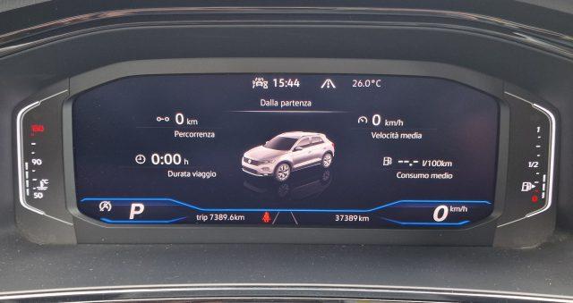 VOLKSWAGEN T-Roc 2.0 TDI SCR 150 CV DSG 4MOTION R-Line