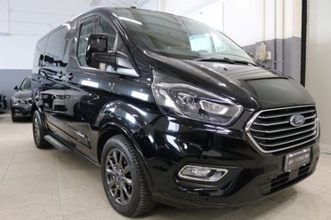 FORD Tourneo Custom 310 2.0 TDCi 170CV aut. PC Titanium