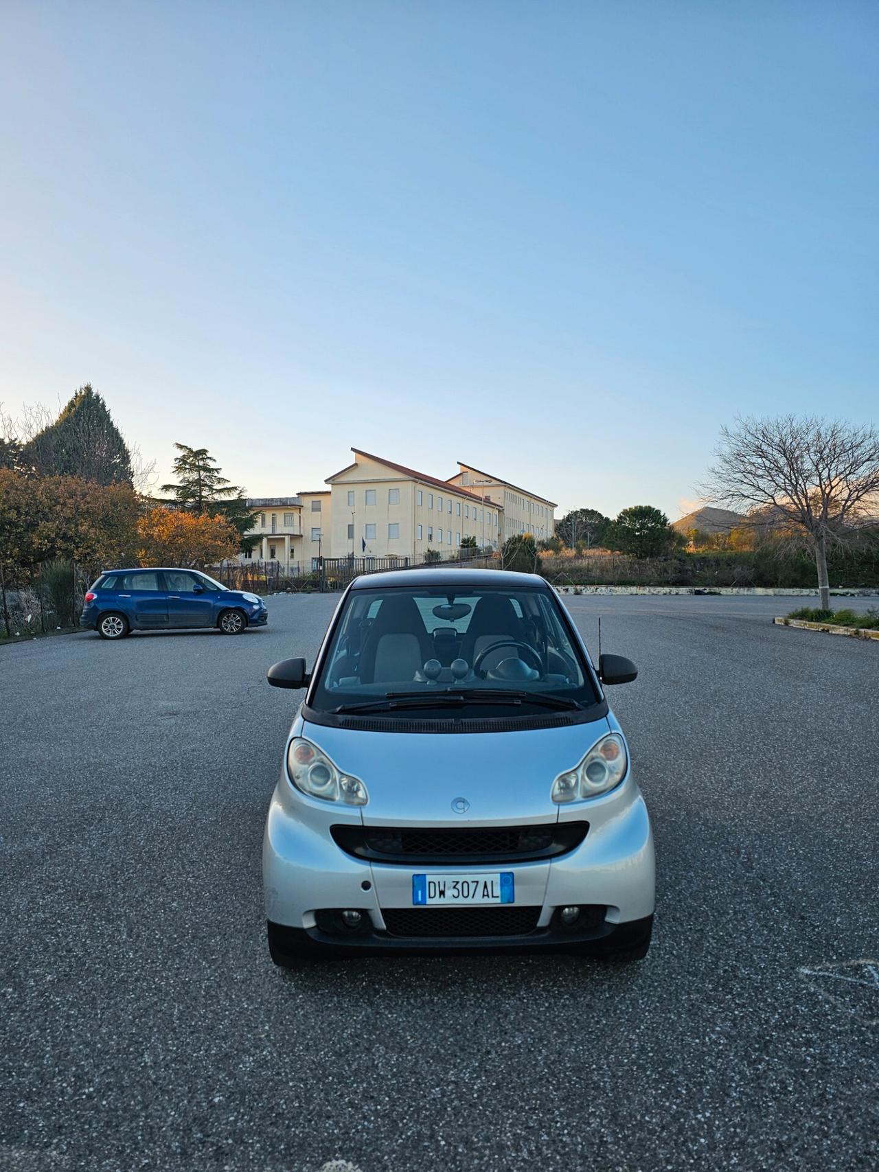 Smart ForTwo 800 diesel 45 cv palette al volante