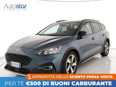 Ford Focus Active SW 1.0t ecoboost h 125cv