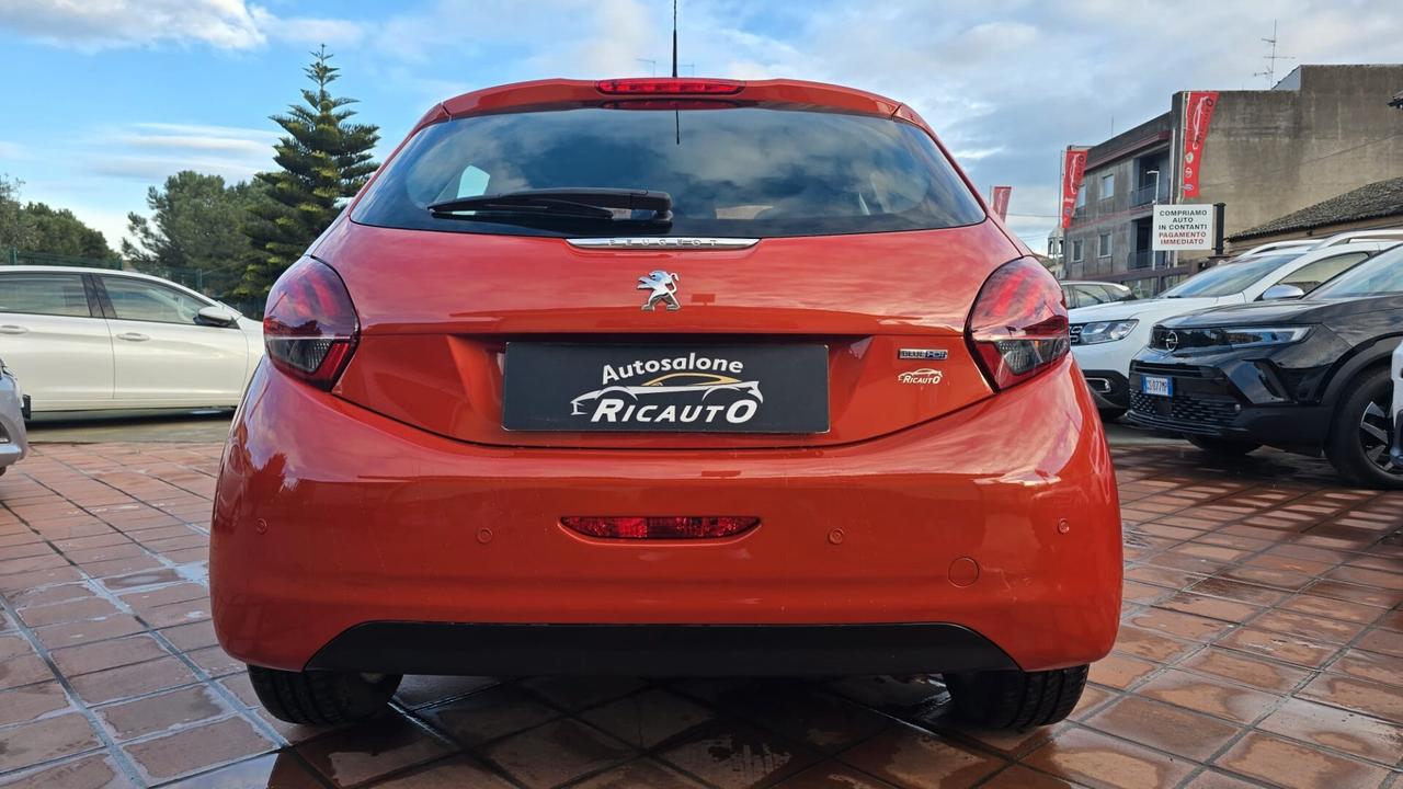 Peugeot 208 BlueHDi 75 5 porte Allure