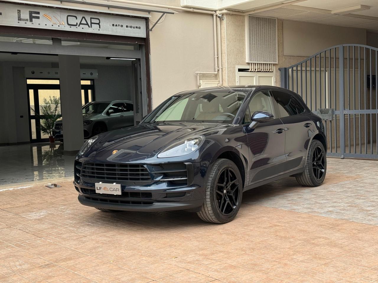 Porsche Macan 2.0 245 cv PDK