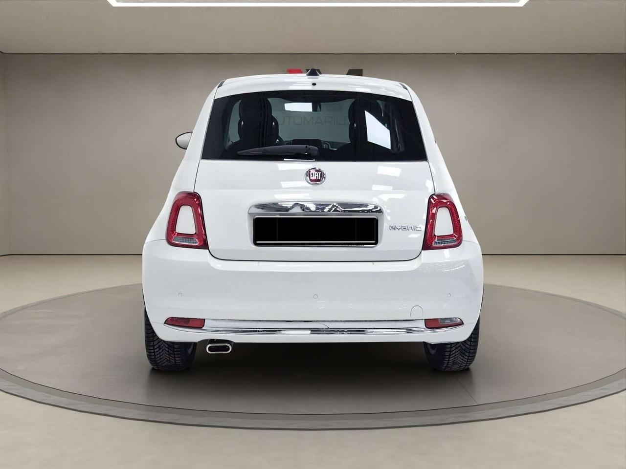 Fiat 500 500 III 2015 1.0 hybrid Dolcevita 70cv