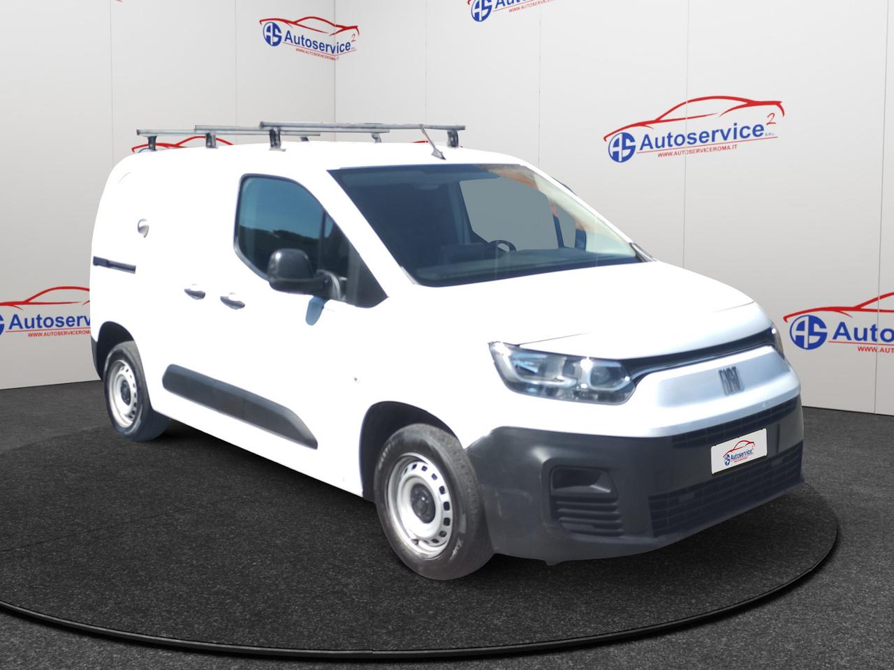 FIAT Doblo van 1.5 bluehdi 100cv CH1
