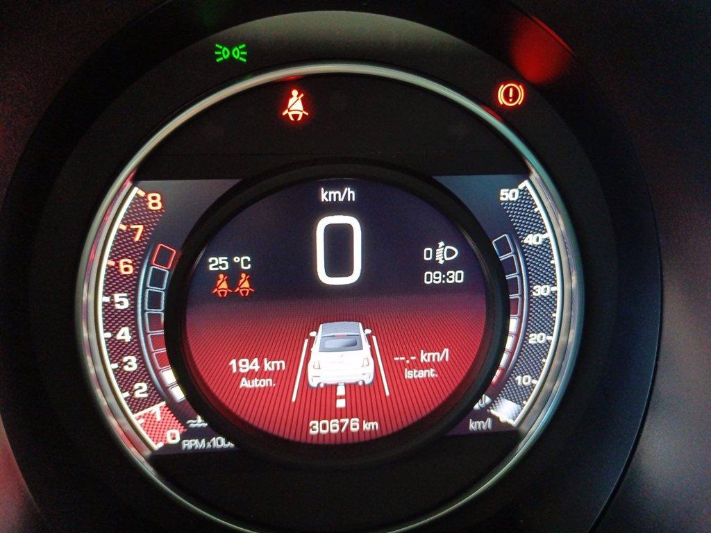 ABARTH 595c 1.4 t-jet turismo 165cv del 2022