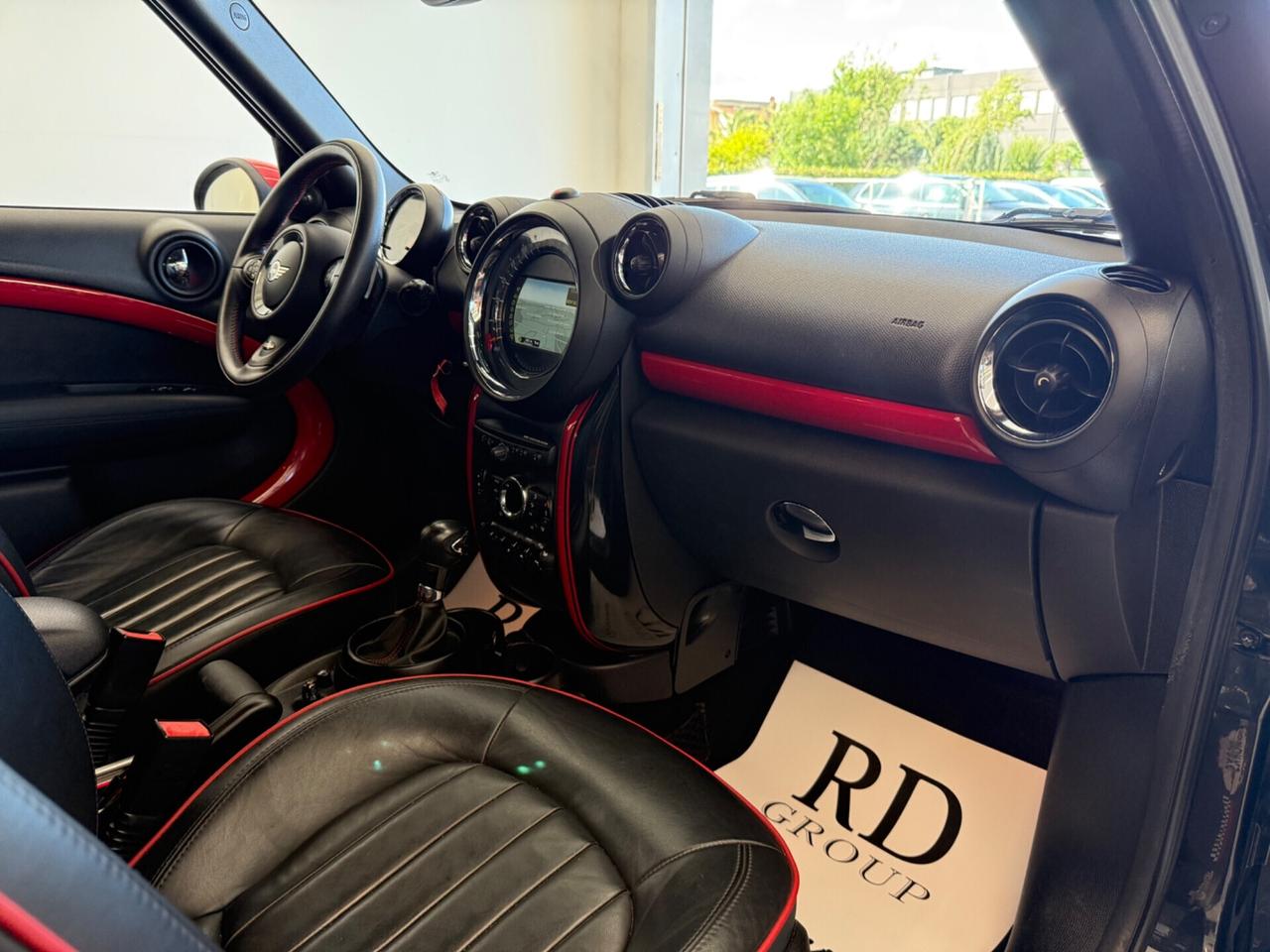 Mini jonh Cooper Works countryman 1.6 auto 218cv 4x4