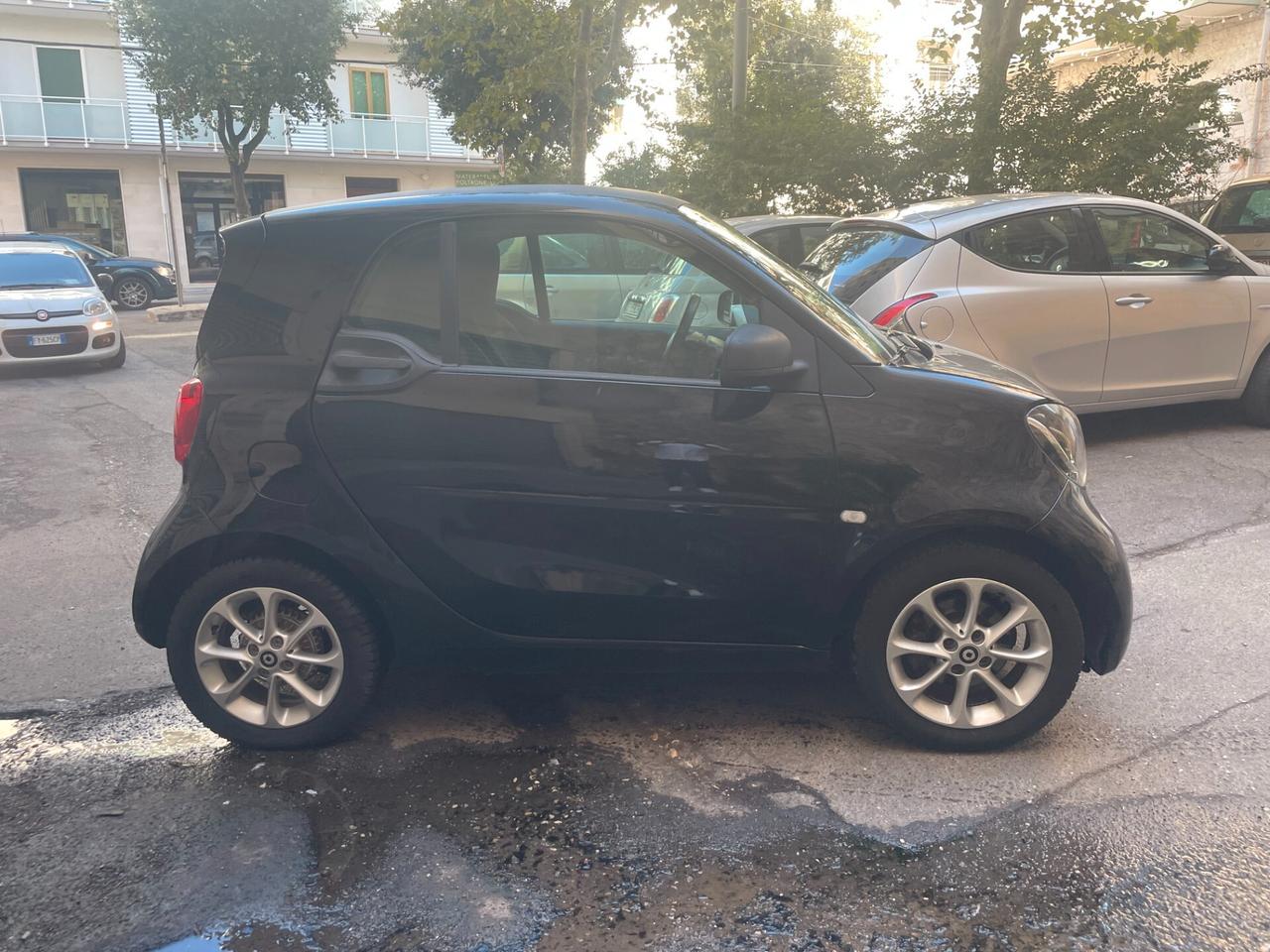 Smart ForTwo 70 1.0 Prime