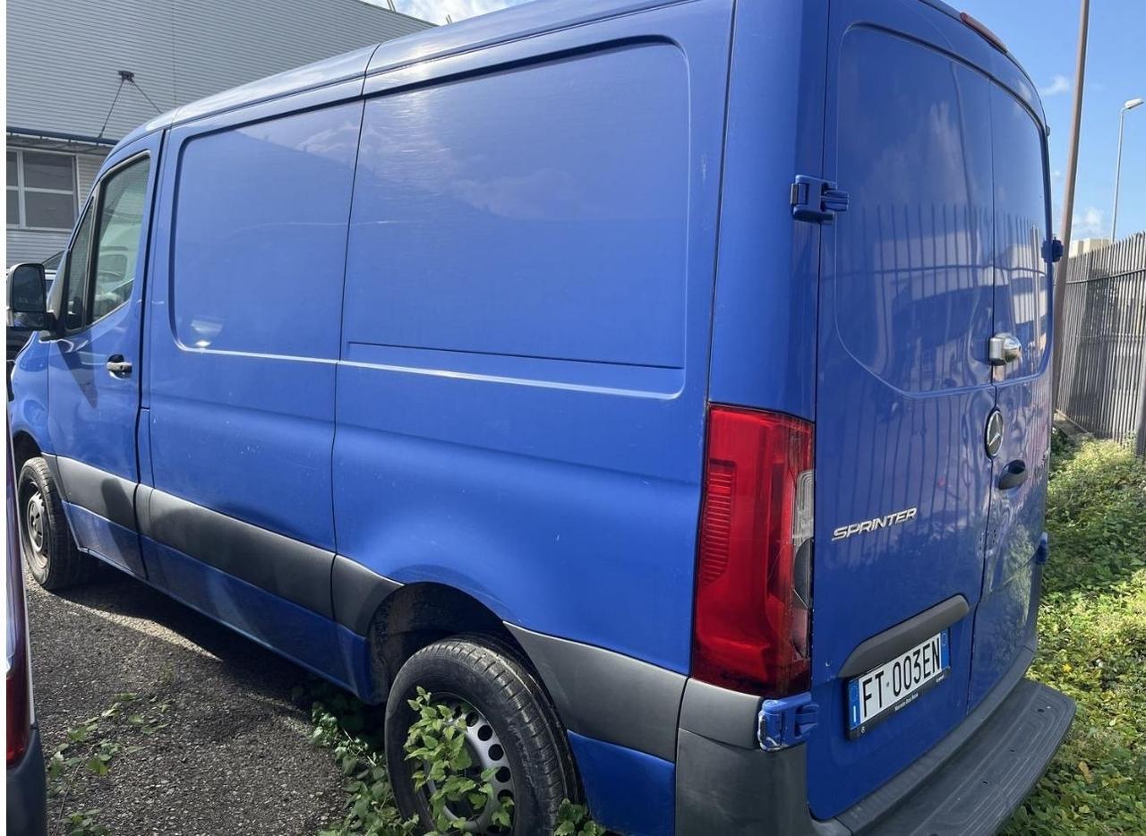Mercedes-benz Sprinter F32/33 311 CDI FWD TN Furgone Busin
